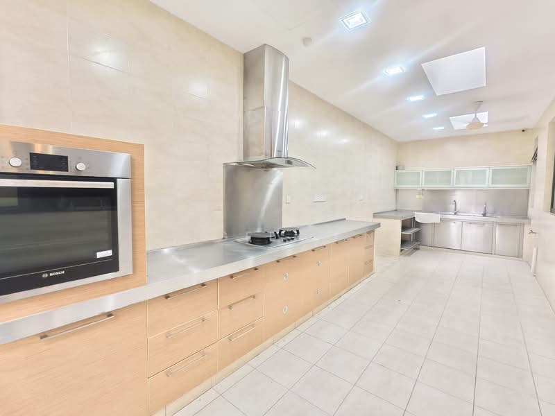 RiverView (RiverView Kemensah) untuk Untuk Dijual - RM 2,200,000, Mac 2026 - Kitchen - PropertyGuru.com.my