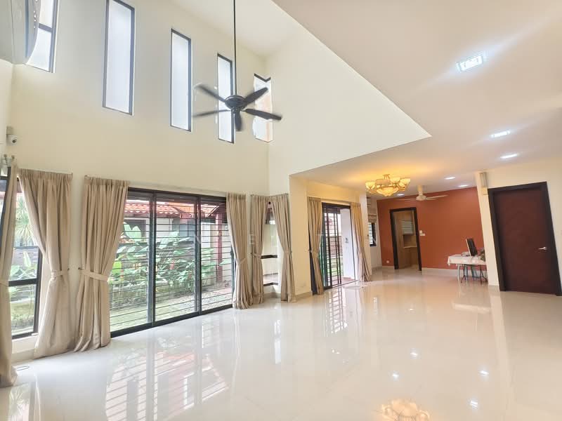 RiverView (RiverView Kemensah) untuk Untuk Dijual - RM 2,200,000, Mac 2026 - Living Room - PropertyGuru.com.my