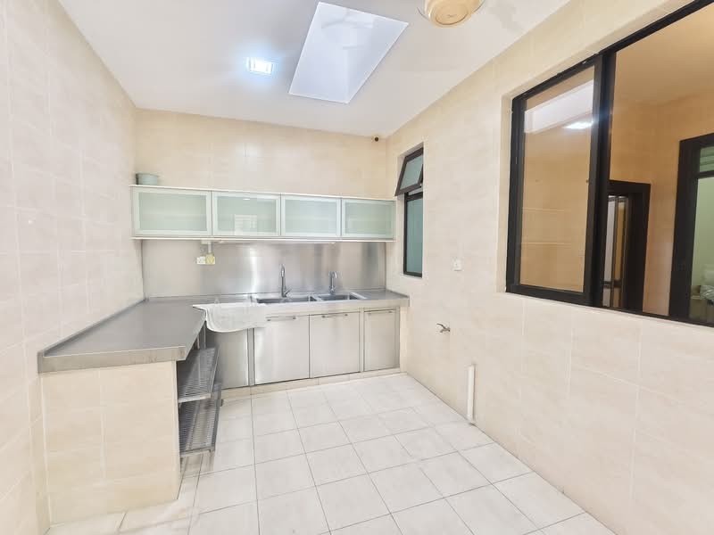 RiverView (RiverView Kemensah) untuk Untuk Dijual - RM 2,200,000, Mac 2026 - Kitchen - PropertyGuru.com.my