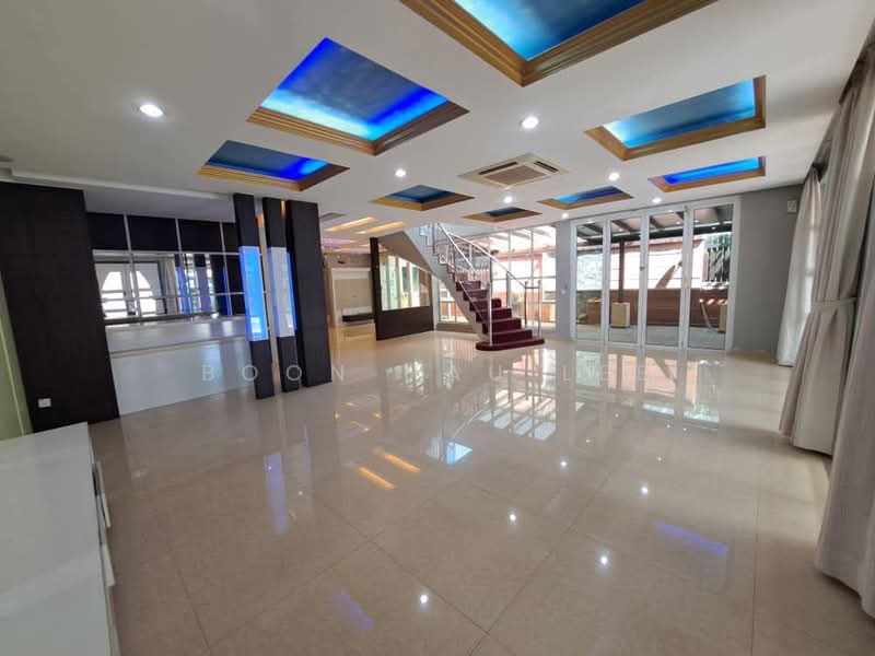 Cluster House for Sale in Taman Sutera Utama (Skudai) - Boon Hau Lee - Living Room - PropertyGuru.com.my