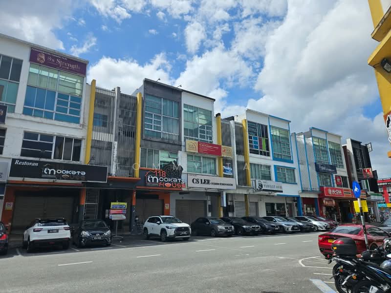 Shop / Office for Rent in Taman Mutiara Mas (Skudai) - Tommy Tai - Exterior - PropertyGuru.com.my