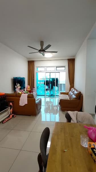 Twin Galaxy (Dwi Galaksi) untuk Untuk Dijual - RM 780,000, Mac 2026 - Living Room - PropertyGuru.com.my