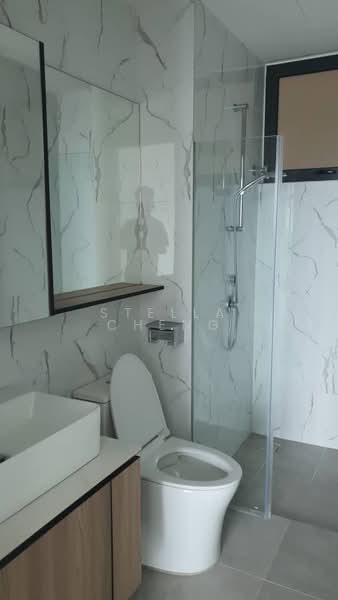 Savana @ Batu Kawan untuk Untuk Disewa - RM 1,500 /bulan, Mac 2026 - Bathroom - PropertyGuru.com.my