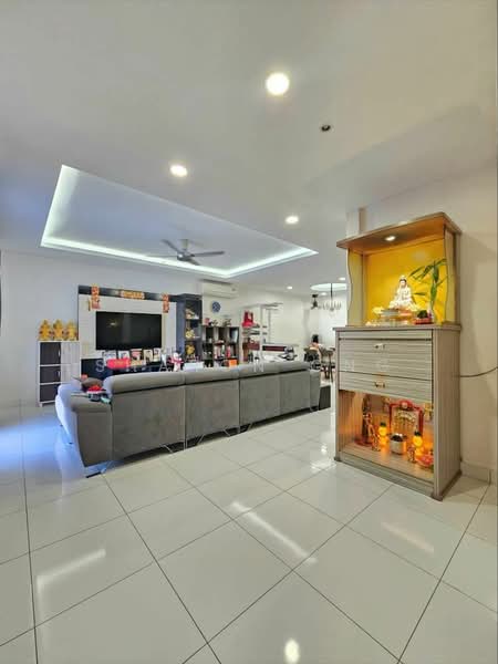 2-storey Terraced House for Sale in Kulai (Johor) - Sharon Ong - Living Room - PropertyGuru.com.my
