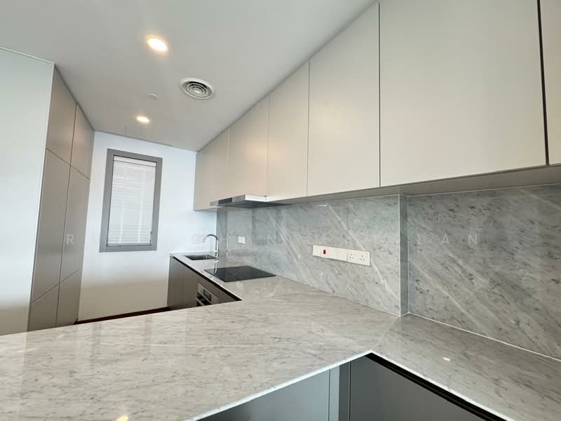 Southpoint Residences untuk Untuk Disewa - RM 12,000 /bulan, Mac 2026 - Kitchen - PropertyGuru.com.my