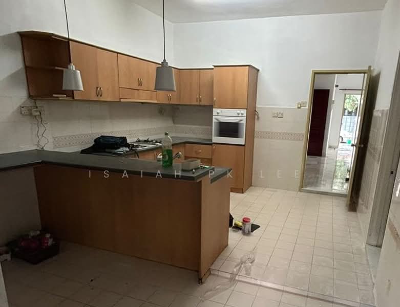 2-storey Terraced House for Rent in Usj 18 (Subang Jaya) - Isaiah PK Lee - Kitchen - PropertyGuru.com.my