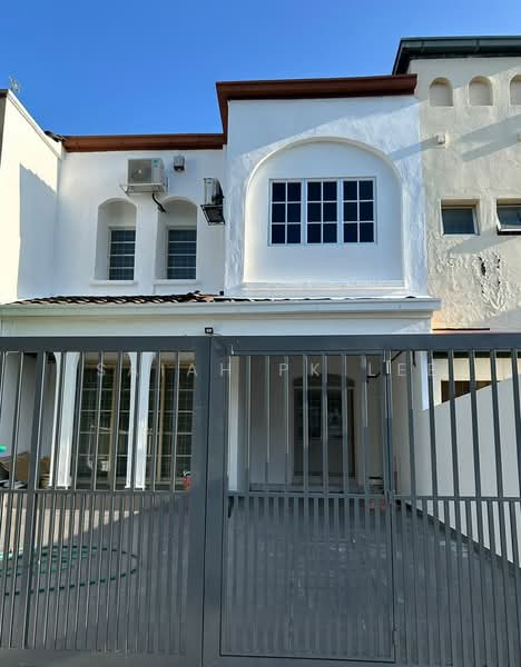 2-storey Terraced House for Rent in Usj 18 (Subang Jaya) - Isaiah PK Lee - Exterior - PropertyGuru.com.my
