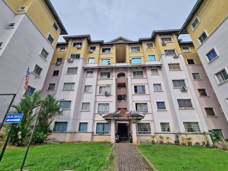 Apartment for Sale at Astana Alam Apartment 3 - Saiful Nizam - Exterior - PropertyGuru.com.my