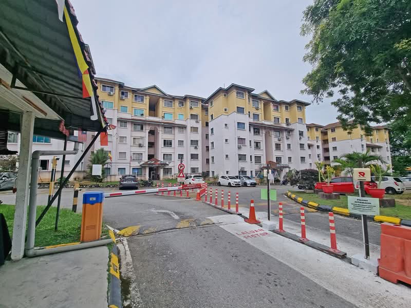 Apartment for Sale at Astana Alam Apartment 3 - Saiful Nizam - Exterior - PropertyGuru.com.my