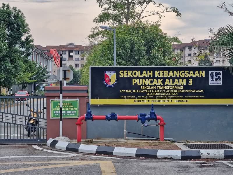 Apartment for Sale at Astana Alam Apartment 3 - Saiful Nizam - PropertyGuru.com.my