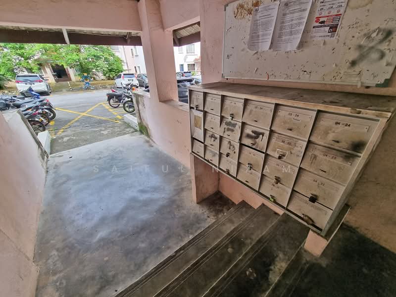 Apartment for Sale at Astana Alam Apartment 3 - Saiful Nizam - Exterior - PropertyGuru.com.my