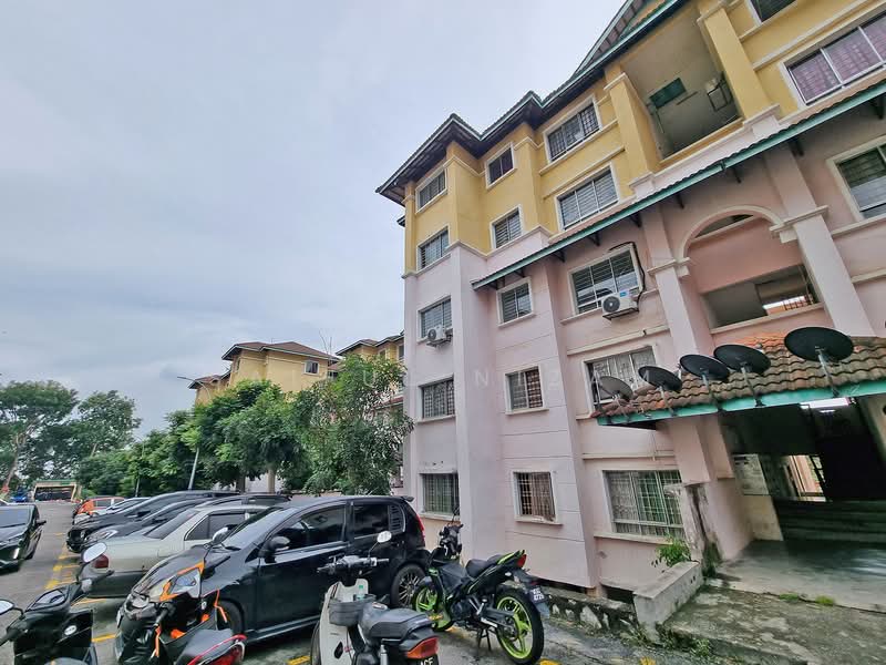 Apartment for Sale at Astana Alam Apartment 3 - Saiful Nizam - Exterior - PropertyGuru.com.my