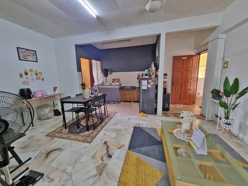 Apartment for Sale at Astana Alam Apartment 3 - Saiful Nizam - Living Room - PropertyGuru.com.my