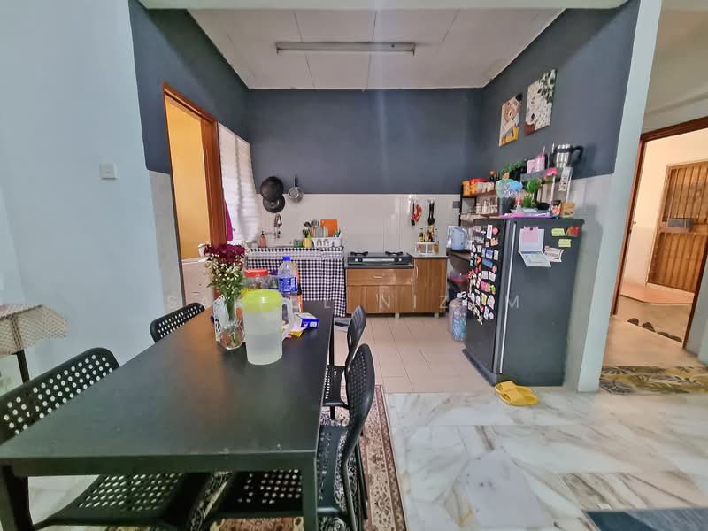 Apartment for Sale at Astana Alam Apartment 3 - Saiful Nizam - Kitchen - PropertyGuru.com.my