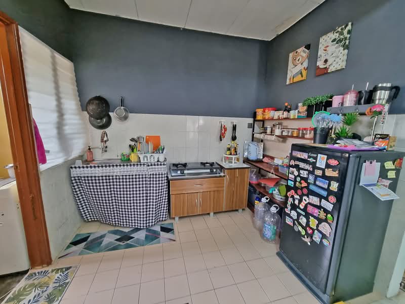 Apartment for Sale at Astana Alam Apartment 3 - Saiful Nizam - Kitchen - PropertyGuru.com.my