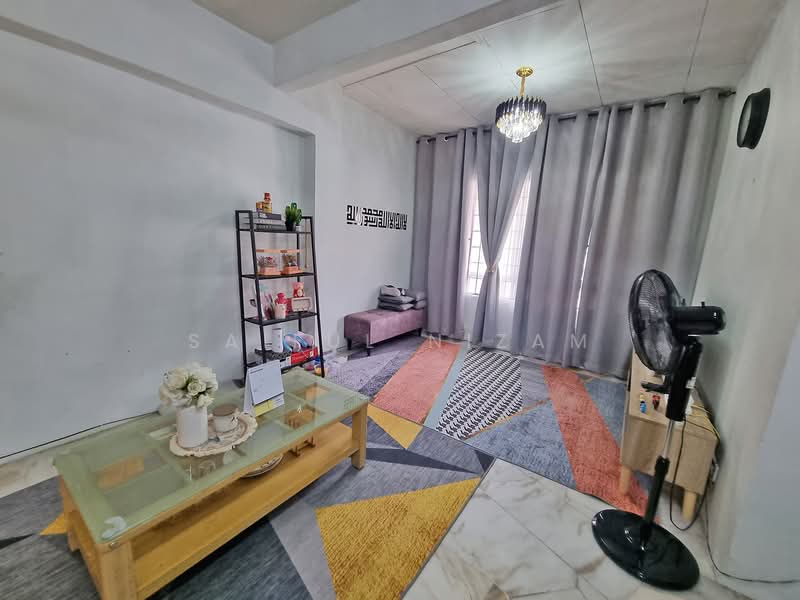 Apartment for Sale at Astana Alam Apartment 3 - Saiful Nizam - Living Room - PropertyGuru.com.my