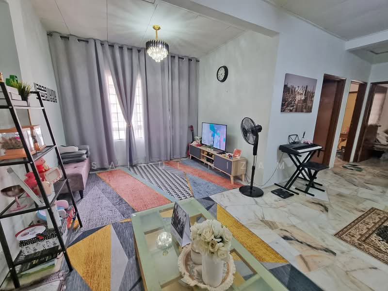 Apartment for Sale at Astana Alam Apartment 3 - Saiful Nizam - Living Room - PropertyGuru.com.my