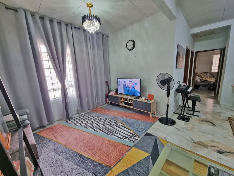 Apartment for Sale at Astana Alam Apartment 3 - Saiful Nizam - Living Room - PropertyGuru.com.my