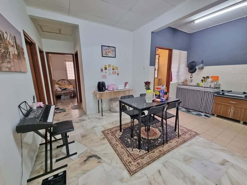 Apartment for Sale at Astana Alam Apartment 3 - Saiful Nizam - Kitchen - PropertyGuru.com.my