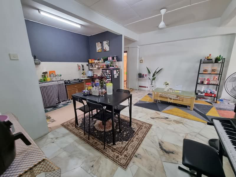 Apartment for Sale at Astana Alam Apartment 3 - Saiful Nizam - Kitchen - PropertyGuru.com.my