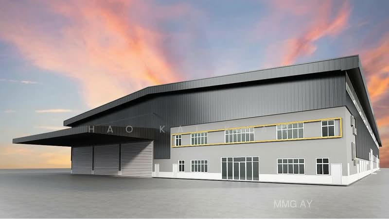 Factory for Sale in Kapar (Selangor) - Hao Kai Khaw - Exterior - PropertyGuru.com.my