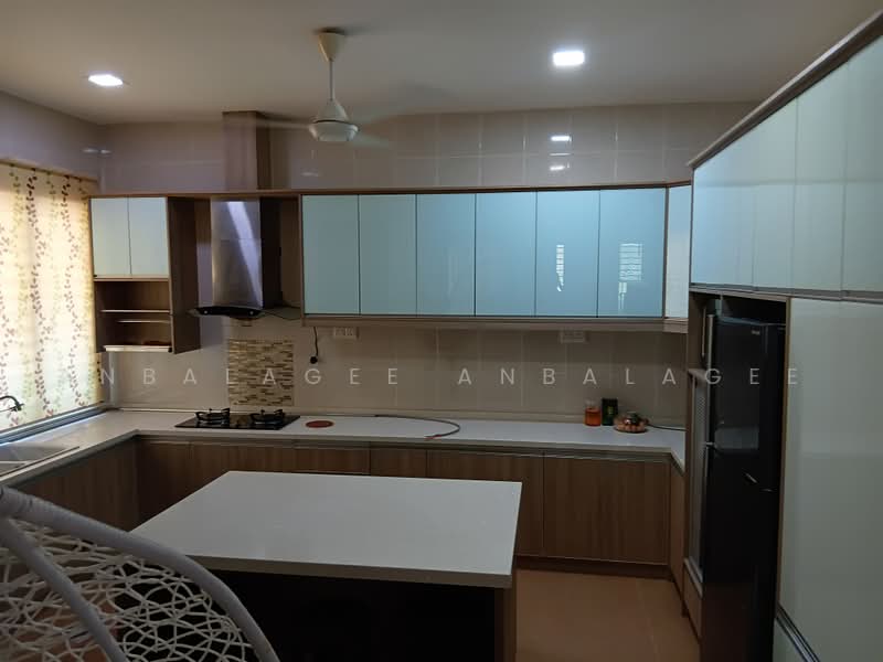 Bungalow for Sale in Country Heights (Kajang) - Anbalagee Anbalagee - Kitchen - PropertyGuru.com.my