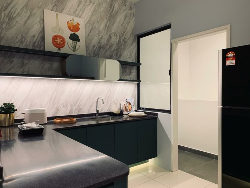 SeriKembangan new condo , New condo in SeriKembangan untuk Untuk Dijual - RM 400,000, Mac 2026 - Kitchen - PropertyGuru.com.my