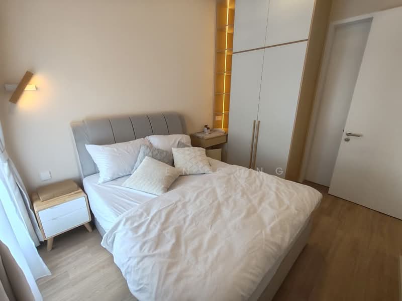 Servis Apartment untuk Disewa di Laurel Residence - Caven Chng - Bedroom - PropertyGuru.com.my