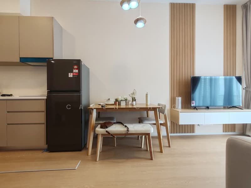 Servis Apartment untuk Disewa di Laurel Residence - Caven Chng - Dining Room - PropertyGuru.com.my