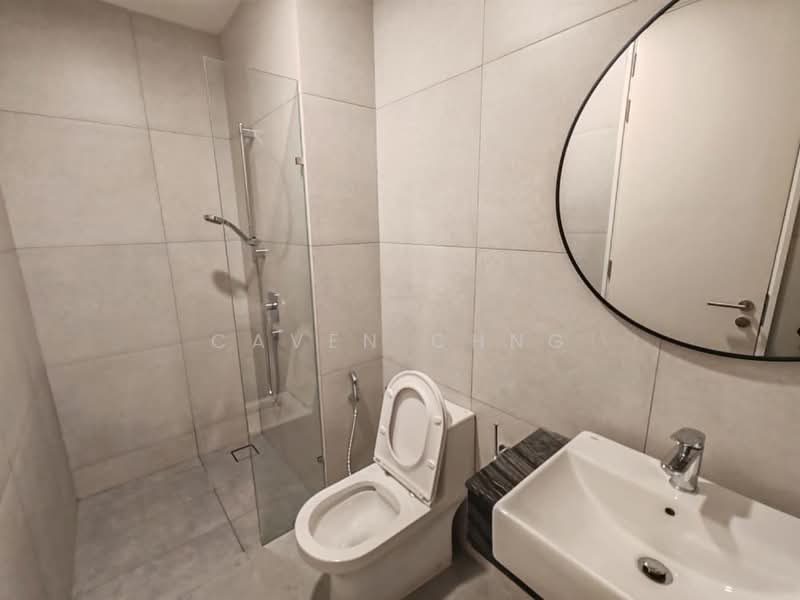 Servis Apartment untuk Disewa di Laurel Residence - Caven Chng - Bathroom - PropertyGuru.com.my