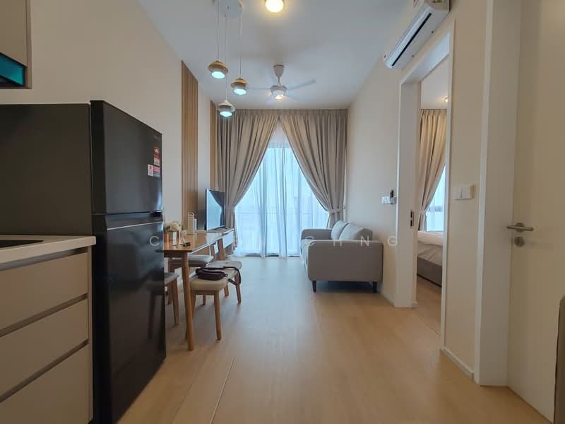 Servis Apartment untuk Disewa di Laurel Residence - Caven Chng - Living Room - PropertyGuru.com.my