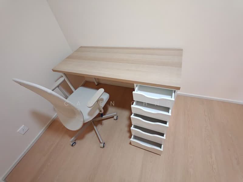 Servis Apartment untuk Disewa di Laurel Residence - Caven Chng - Study - PropertyGuru.com.my