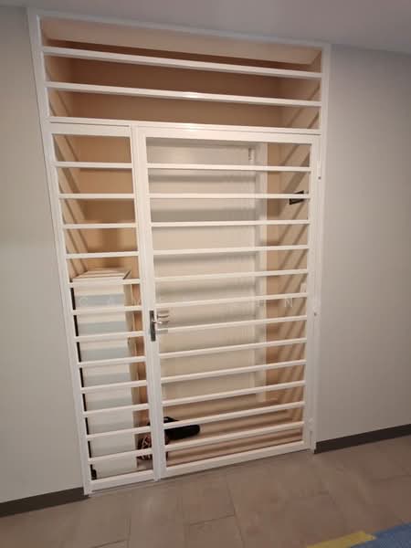 Servis Apartment untuk Disewa di Laurel Residence - Caven Chng - Entrance - PropertyGuru.com.my