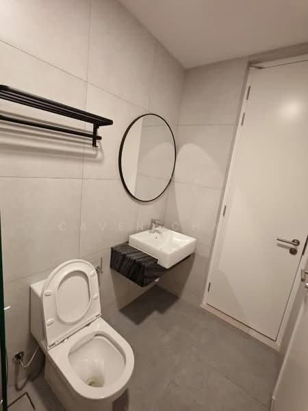 Servis Apartment untuk Disewa di Laurel Residence - Caven Chng - Bathroom - PropertyGuru.com.my