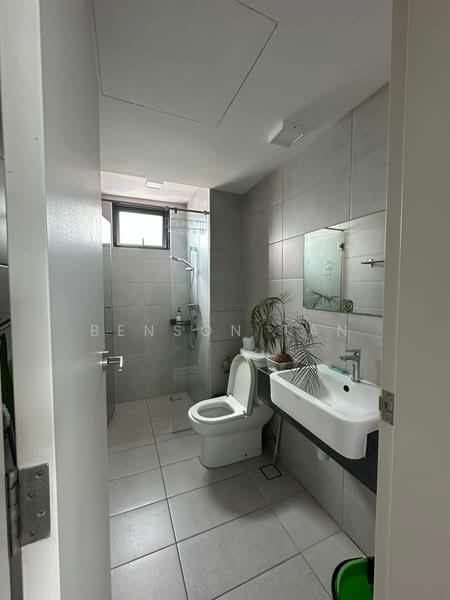 Waterside Residence untuk Untuk Disewa - RM 3,200 /bulan, Mac 2026 - Bathroom - PropertyGuru.com.my