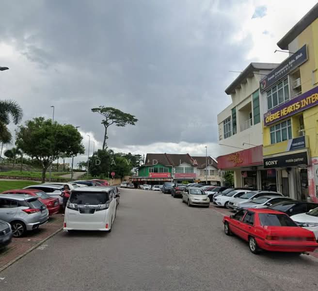 Shop for Sale in Taman Molek (Johor Bahru) - David Lau - Exterior - PropertyGuru.com.my