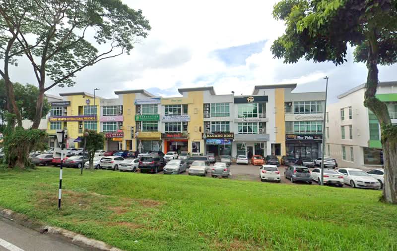 Shop for Sale in Taman Molek (Johor Bahru) - David Lau - Exterior - PropertyGuru.com.my