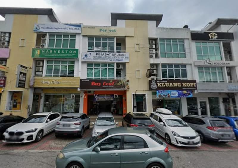 Shop for Sale in Taman Molek (Johor Bahru) - David Lau - Exterior - PropertyGuru.com.my