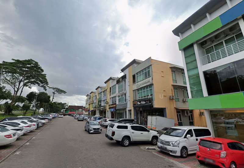 Shop for Sale in Taman Molek (Johor Bahru) - David Lau - Exterior - PropertyGuru.com.my
