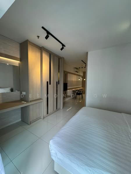 Mercu Summer Suites untuk Untuk Disewa - RM 2,300 /bulan, Mac 2026 - Bedroom - PropertyGuru.com.my