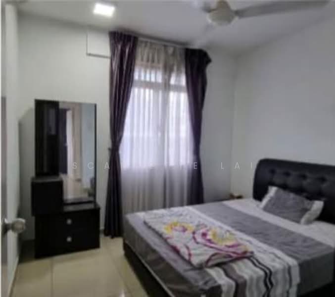 Condominium for Rent at Fairway Suites - Scarlette Lai - Bedroom - PropertyGuru.com.my