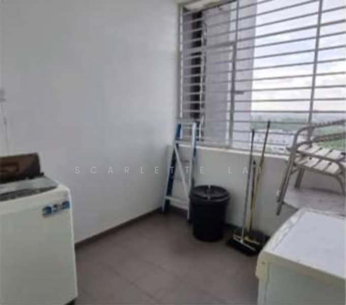 Condominium for Rent at Fairway Suites - Scarlette Lai - Balcony - PropertyGuru.com.my