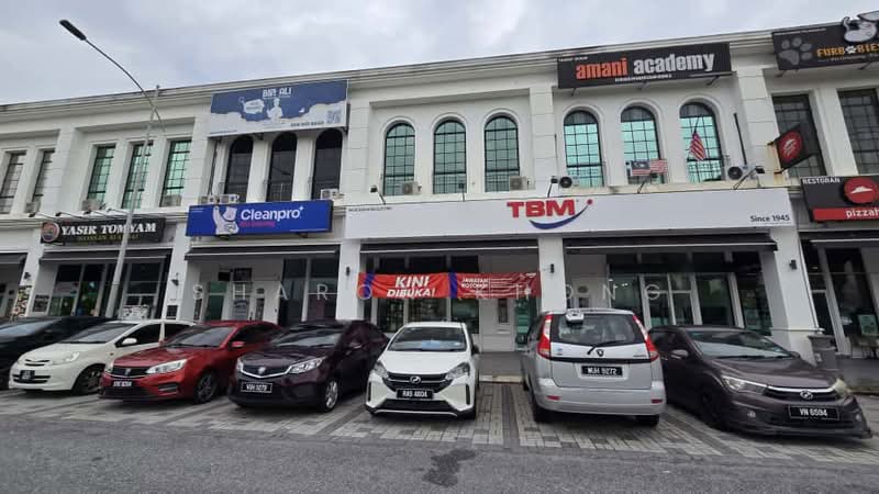 Office for Rent in Beranang (Selangor) - Sharon Khong - Exterior - PropertyGuru.com.my