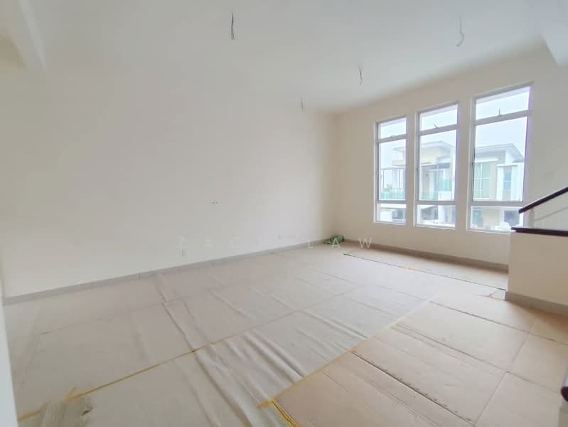 Terraced House for Sale in Masai (Johor) - Zach Law - Living Room - PropertyGuru.com.my