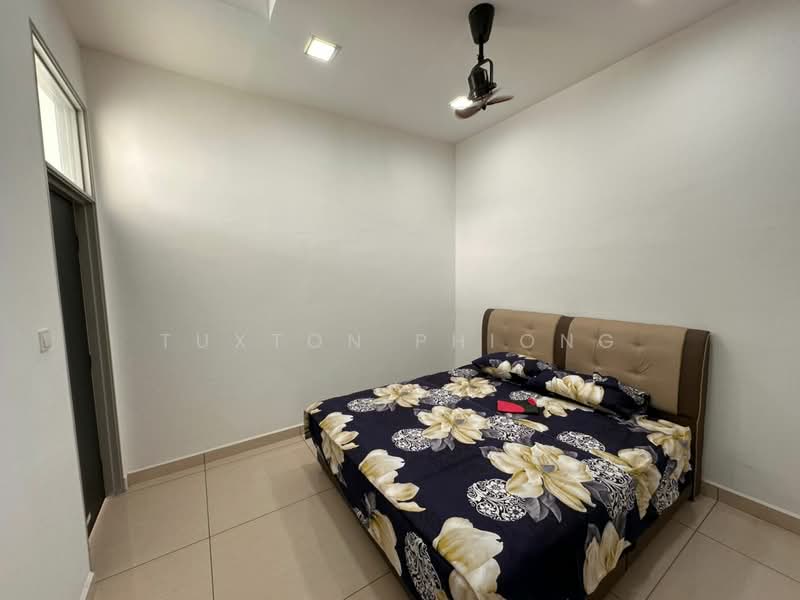 Cluster House for Sale in Skudai (Johor) - Tuxton Phiong - Bedroom - PropertyGuru.com.my
