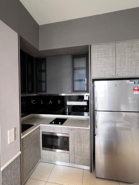 Millerz Square untuk Untuk Disewa - RM 2,600 /bulan, Mac 2026 - Kitchen - PropertyGuru.com.my