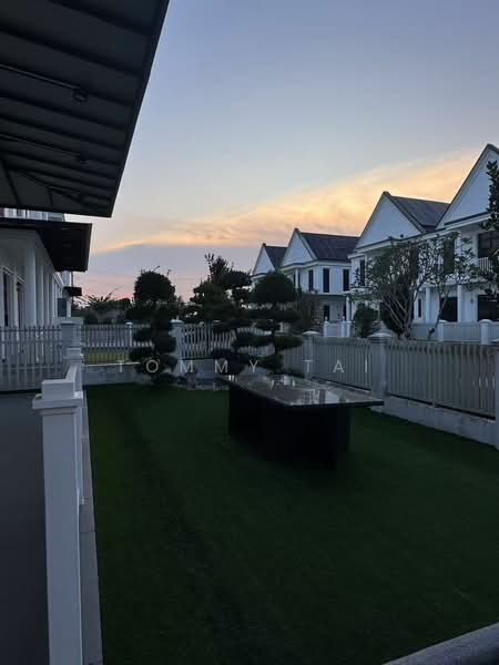 Semi-Detached House for Sale in Eco Botanic (Iskandar Puteri (Nusajaya)) - Tommy Tai - Exterior - PropertyGuru.com.my