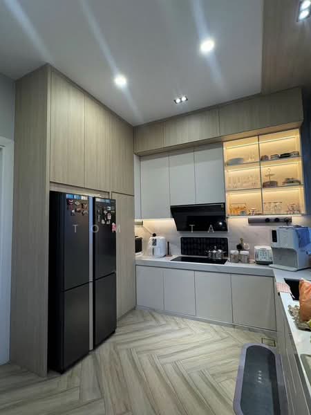 Semi-Detached House for Sale in Eco Botanic (Iskandar Puteri (Nusajaya)) - Tommy Tai - Kitchen - PropertyGuru.com.my