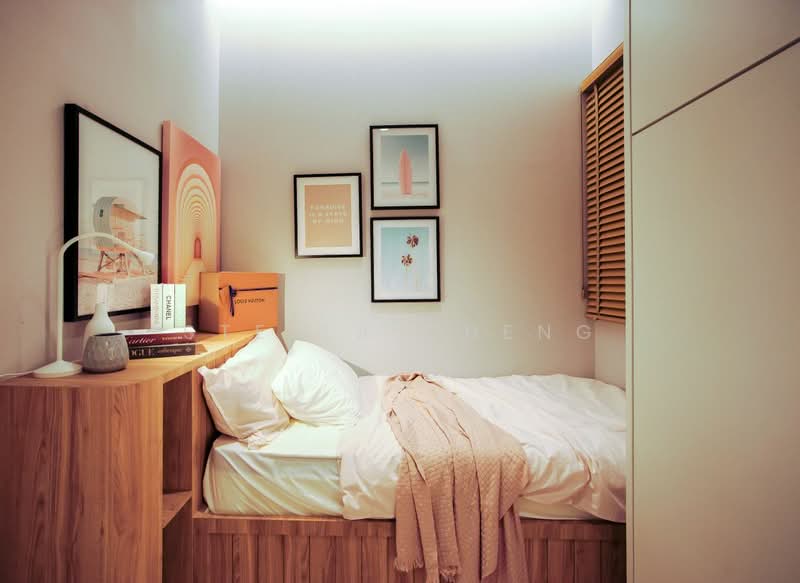 Condominium for Sale at Maldives Residences - Stella Cheng - Bedroom - PropertyGuru.com.my