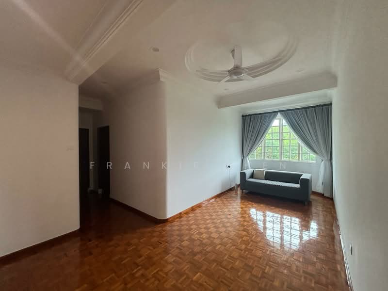 Semi-Detached House for Rent in Taman Iskandar (Johor Bahru) - Frankie Chen - Living Room - PropertyGuru.com.my